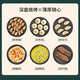 利仁（Liven）电饼铛家用双面加热烙饼锅上下盘可拆洗煎饼锅加深大号烤肉锅三明治早餐机 C3888【30规格26mm深】