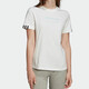 Adidas Clover Frauenstoff Neue Sportbekleidung atmungsaktive halbe Ärmeln Kurzarmt-T-Shirt DW3892 FM2488 S 34