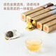 雨林古树茶茶叶云南古树普洱茶生茶 2021易武正山 小沱茶 礼盒装送礼210g/套 5套装1050g