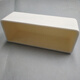 Laboratory metal sample analysis corrosion resistance, high temperature resistance, tube furnace, corundum boat crucible alumina combustion corundum ark boat, porcelain boat, SN9764 trapezoid 120x60x18mm