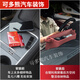 宝马5系汽车中控台收纳盒3系12357导航屏置物盒仪表台手机架 20-22款X1X2带手机支架 尊贵黑仪表台储物盒