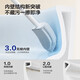 JOMOO 11262-2-1/31KA-2 household toilet bathroom siphon water-saving antibacterial easy-to-clean toilet 305 pit distance