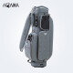 HONMA golf bag fashionable transparent pocket ball bag vertical removable shoulder strap club bag CB12109 bleaching