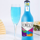 Cóctel Ruoqu 24 botellas * 275 ml Vino con sabor a fruta dulce y ligeramente intoxicada Internet Internet Celebrity Wine Caja entera Burbu
