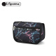 Lesportsac [out of stock] LeSportsac New Cosmetic Bag Fashion Compact Clutch 7315 Shadow Bead Curtain