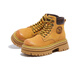 Kamel (Kamel) dick gestärkter Martin Boots Frauenstiefel lässig und vielseitige Arbeitsstiefel L24W076611 ERDY GELB 36 36