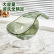 YOUQIN kitchen rice washing artifact, rice washing sieve, rice washing basin, drain basket, household multi-functional vegetable washing and fruit basin, fine drain holes, transparent black