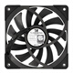 LIMIN THERMALRIGHT TL-C12015 Féline de refroidissement du boîtier mince 12cm Ventilateur 15 mm 4pin PWM 1500 Speed ​​S-FDB V2 Roulement C12015B