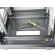 Tuteng TD Mesh Door 19-Zoll-Netzwerkserver Audioverstärker Schrankschalter Router Schwache aktuelle UPS-Überwachung Power Box Room IDC 600*600*1,4 Meter