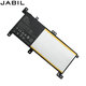 Jabil ist für ASUS A556U FL5900U F556U K556U X556U R558U V556U VM591U X556URK/UQK C21N1509 Laptop Batterie geeignet