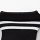 Mini Bala 2 pairs of boys and girls college style calf socks children's summer thin breathable socks
