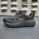 斯凯奇（Skechers）斯凯奇女鞋新款缓震轻便舒适透气休闲运动鞋跑步鞋1291 129121-BBK 全黑色 35 220mm