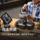 DJI Innovation Mecha Master RoboMaster S1 Artificial Intelligence Programming Robot Competitive Camera Remote Control Car [99 New] Mecha Master S1
