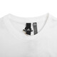 Adidas Summer Summer New Sports and Casual Logototipo impreso Camiseta de manga corta GC7348 HI3291 L