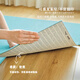 Toli Japanese Tori Carpet Carpet Sala Ins Bedroom Anti-Slip Auto-Prime sin rastro sin pegamento de 1 cm de espesor 40*40 cm AK3568 40cm*40 cm