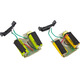 
Feike FS828FS829 electric shaving razor original accessories circuit board rechargeable battery motor motor motor (motor)
