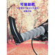 捷安特ATX610/620/660/770/720/770/777/810/830/860山地车把套手 黑色把套+铝合金副把一套