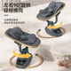 Trimigo (Thaimeigao) electric baby rocking chair baby coaxing artifact rocking chair newborn gift baby supplies baby cradle baby sleeping basket wood grain-[intelligent sleep coaxing to free your hands] newborn meeting gift sleep coaxing artifact baby rocking chair