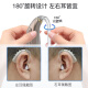 Shenrui hearing aid for the elderly deaf behind-the-ear rechargeable hearing aid digital chip C-109H