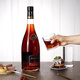 Magkana 3L large bottle of brandy wine imported from France xo about 6 Jin [Jin equals 0.5 kg] Packing gift cabinet ration wine classic bar 40 degrees 3L 1 bottle Large capacity