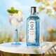 孟买蓝宝石（Bombay） 洋酒 英伦庄园限定 金酒 1000ml 商品微瑕