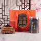 Yanzhuang Ganoderma lucidum spore powder Northeast Toudao Broken Shell Special Class Changbai Mountain Wild Basswood Linzhi Spore Powder Robe Powder 250g/500g optional gift box Broken Shell Changbai Mountain Ganoderma lucidum spore powder [500g] 2 bottle gift box