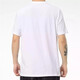 
adidas short-sleeved T-shirt men's 2024 summer new sportswear pure cotton breathable casual top round neck half-sleeved T-shirt men's GP4885/white pure cotton/22 trendy L/180/100A