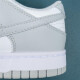 知家哥Retro Dunk Low Grey Fog灰白低帮男女休闲运动鞋DD1391-103 DD13 36
