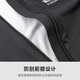 WestBiking Summer Bike Cycling Clothing Men and Women Short Sleeve Set High Elastic Breathable Quick Dry Short Sleeve Cycling Clothing Black Short Sleeve XL
