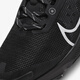 耐克（NIKE）运动鞋女KIGER 9透气耐磨缓冲舒适轻便越野跑步鞋 DR2694-001黑色 标准35.5/US5