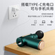 
Fascia gun shoulder and neck massager fitness muscle relaxation massager smart massager mini portable electric massager neck mask gun birthday gift for boyfriend and girlfriend practical [upgrade] Beautiful red + 6-stage adjustment 6-stage charging model