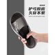 
Raft core slippers for men in summer wear sports, non-slip, wear-resistant and odor-proof 2023 new home men's sandals for home use summer brown color 9202 eva 40 -41 standard code