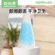 妈妈果（org.mama）隔尿垫婴儿一次性新生儿护理垫防水纸尿垫宝宝尿片透气尿垫大号 55片【35*45cm】