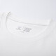 Kelme Round Neck T-Shirt Männer loser Sommer neuer purer Baumwollkurzärmel-Casual Football Trendy Cultural Shirt 9224TX1056 Weiß XL