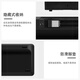 AJIUYU is suitable for Microsoft Surface Pro 12/10/9/8/7 Bluetooth keyboard Surface GO4/3/2 wireless keyboard Laptop3/5 office keyboard with numeric keys Business black [2.4G wireless + 5.0 Bluetooth connection] Microsoft Surf