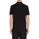ARMANI/阿玛尼 EA 鹰标男士修身弹力短袖polo衫 8N1FB4 1JPTZ 深棕色 U6195 M