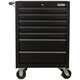 Stanley (STANLEY) drawer-type tool cart tool cabinet mobile storage cabinet auto repair workshop storage cart 7-drawer tool cart with lock 93-547-23
