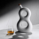Jenner 818 Tequila Tequila Silver Label Tequila Wine Base Wine 818 Tequila Jenner 818 Édition limitée vieillie 750 ml 1 bouteille