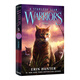 进口英文原版Warriors 猫武士第八部曲 123456 1-6册单册 儿童成长励志 英文奇幻小说 小学初中青少年课外兴趣读物 英语学习章节桥梁书HarperCollins 5：风霜蔽目 精装 猫武