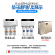溪沫1509适用美的净水器滤芯10寸MRC1683A-50G机MRC1683B 1583A升级版 套餐三：一体RO【全套五级】PP棉+颗粒碳C+压缩