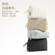 Tomtoc Earth Texture Computer Accessories Bag Data Cable Storage Bag Travel Portable Storage Charger Multi-Function Storage Bag Fuyun Freshwater One Size