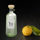 YUGIN【原瓶进口】法国欲蜜柚金酒洋酒马天尼调酒基酒 YuGin蜜柚金酒43% 700mL
