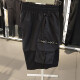Adidas NEO shorts men's pants 2025 summer breathable casual pants fitness training pants work style sports pants HC9737 S