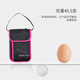 Pictet FinoPictetFinoRH70 ID bag Travel passport portable multi-layer bag oblique shoulder bag Red thin ID crossbody bag