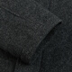 Hazzys Herren Winterjacke [Abnehmbarer Hut] Twill matra Herren ABSZH0BDH33 NAVY NV XL (180/100A 50)