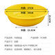 曦鹿陆款脸盆+毛巾+不锈钢口杯XL-3271 陆款脸盆+毛巾+不锈钢口杯 