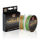Shensha No. 2 8-braid PE line braided line 100 meters super tensile strength and wear-resistant ten meters one-color lure fishing line fishing gear