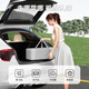 Yun-Born Baby Bed Louce de voyage de voyage multi-fonctions de lit multi-fonctions épisser grand lit mobile portable pour bébé nouveau-né