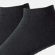 
FootJoy golf socks men's FJ ComfortSof series sweat-absorbent sports socks 15276 black triple-pair