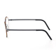 Lindberg Lindberg Gläser Rahmen Jiang Wen gleicher Stil LIN9707 Ultra-light reine Titanrunde Myopia Brille Rahmen 9759 9759-K258P70-49135